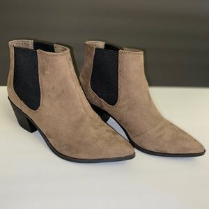 H&M ankle booties. Size 7